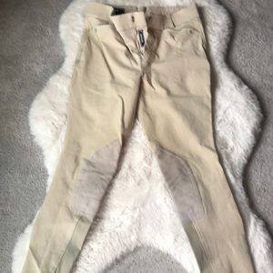 Ariat heritage breeches-Girls size 16